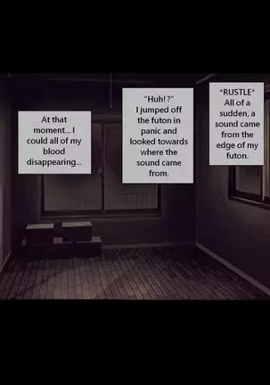 Jibakurei Kan ~Heya de Yuurei ni Osowareta ga Yarikaeshita Hanashi~