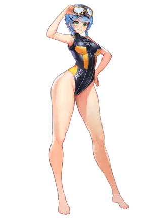 Last Origin Characters