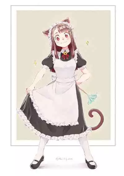 [Marii-Pily] An'ako log 6 (Little Witch Academia)