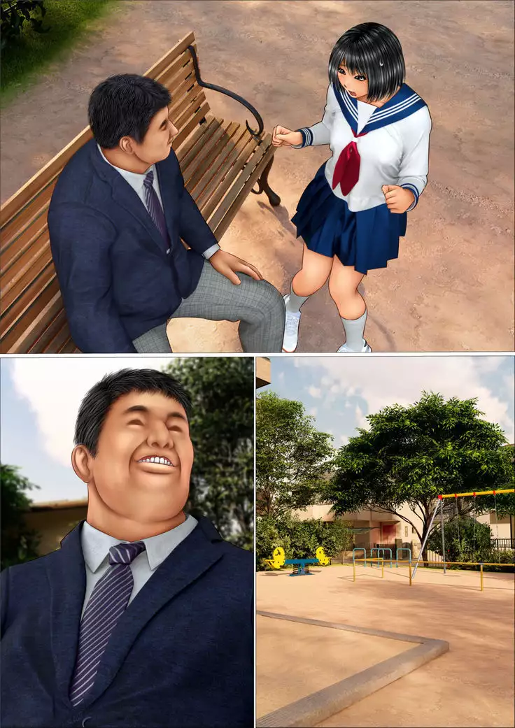 Ore no Taisetsu na Osananajimi ga Oyaji no SeFri ni Natte Ita Ken