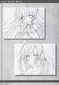 (C65) [MORE PRITY, Tinker Bell (Harukaze Setsuna)] Cafe Little Wish no Hon vol.2