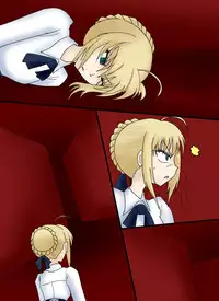 [第3の狂森] Reizouko (Fate/stay night)