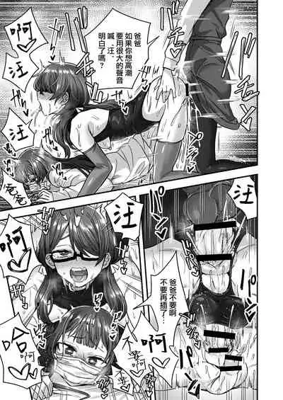 Josou Danshi no Te ni Yotte Fushi Katei ga Houkai suru made