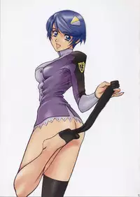 (C66) [Pretty Well (Momoi Nanabei)] Glamorous Colors 2 (Various)