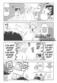 (SPARK5) [WORLD BOX (Yuu)] Dekkai Shizuo to Chicchai Rinnari no Hon. 3-kaime (Durarara!!) [English] [Procrastination Scans]