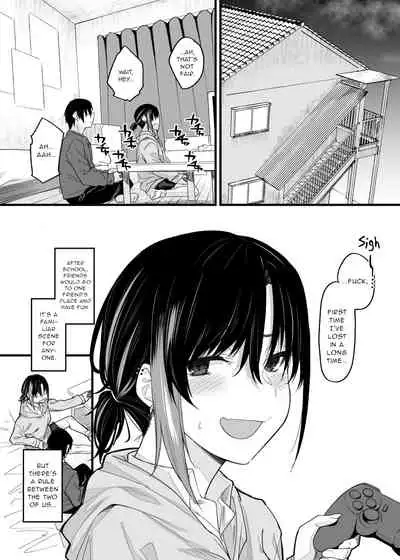 Boku no Ie ga Class no Furyou Musume ni Iribitararete iru Ken.