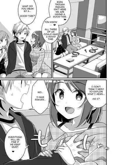 [TSF no F (NOMU)] Welcome To The Succubus Club 3: Punish The Bad Children [English]