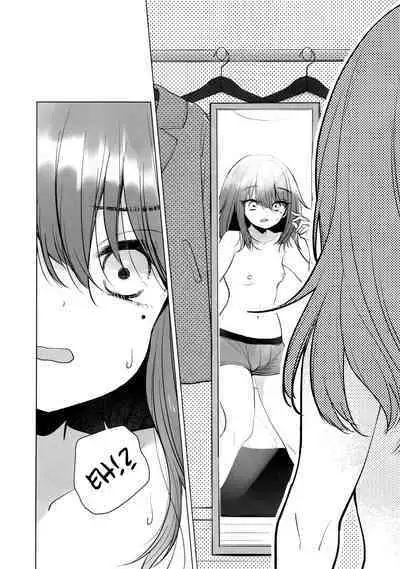 TS Ore. Kanojo ni Ta~ppuri Aisareru Hanashi