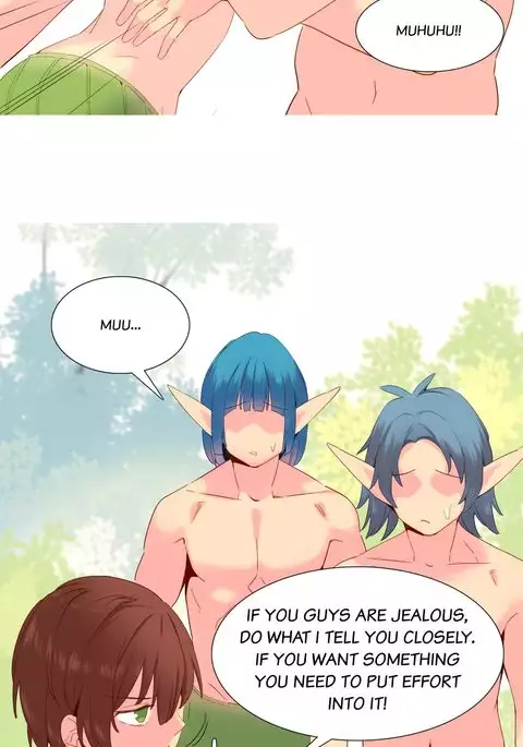 A World That I Rule Ch.01-35