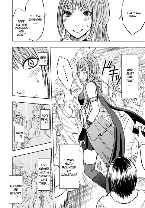 Cosplayer Kyousei Zecchou Ch. 1 {Kizlan}