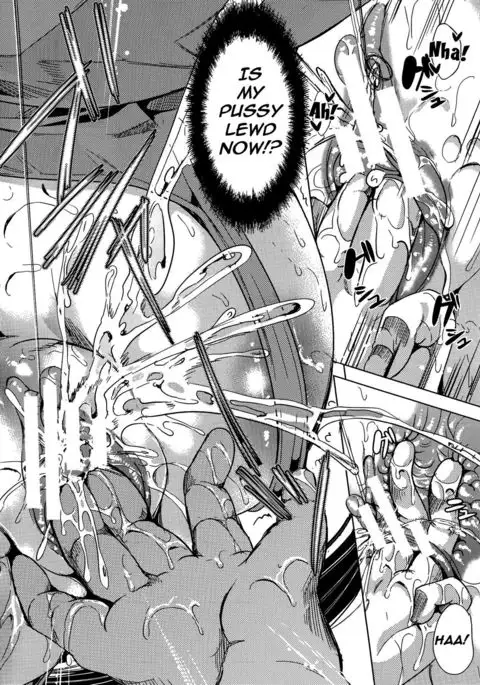 H na Manko no Tsukurikata Ch. 3-4 {doujins.com}