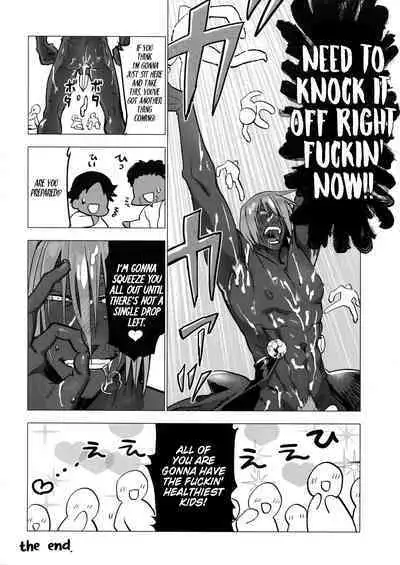 Kami-sama ni Bukkakeruto Kodakusan tte Honto desu ka!