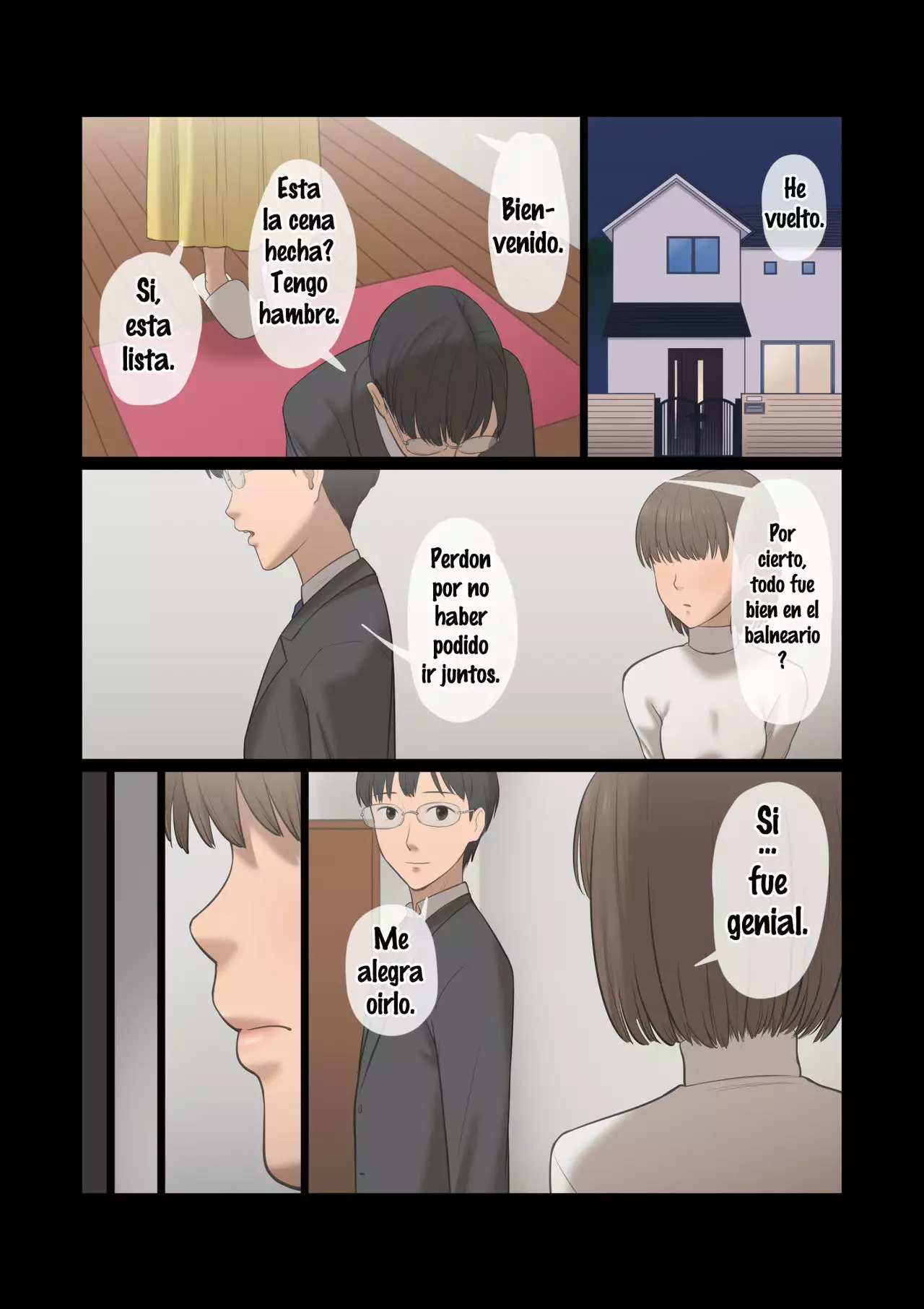 Kinjo no Ojii-san ni Onsen ni Tsureteikarete Okasareta Wakazuma