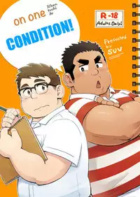 Joukentsuki de. | On one condition.