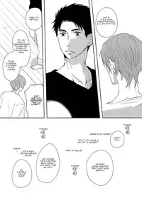 (SPARK9) [Pikaderi (Anmaru Hiro)] Sonogo no, orera | What We Are After That (Free!) [English] [Carrot-Bunny]