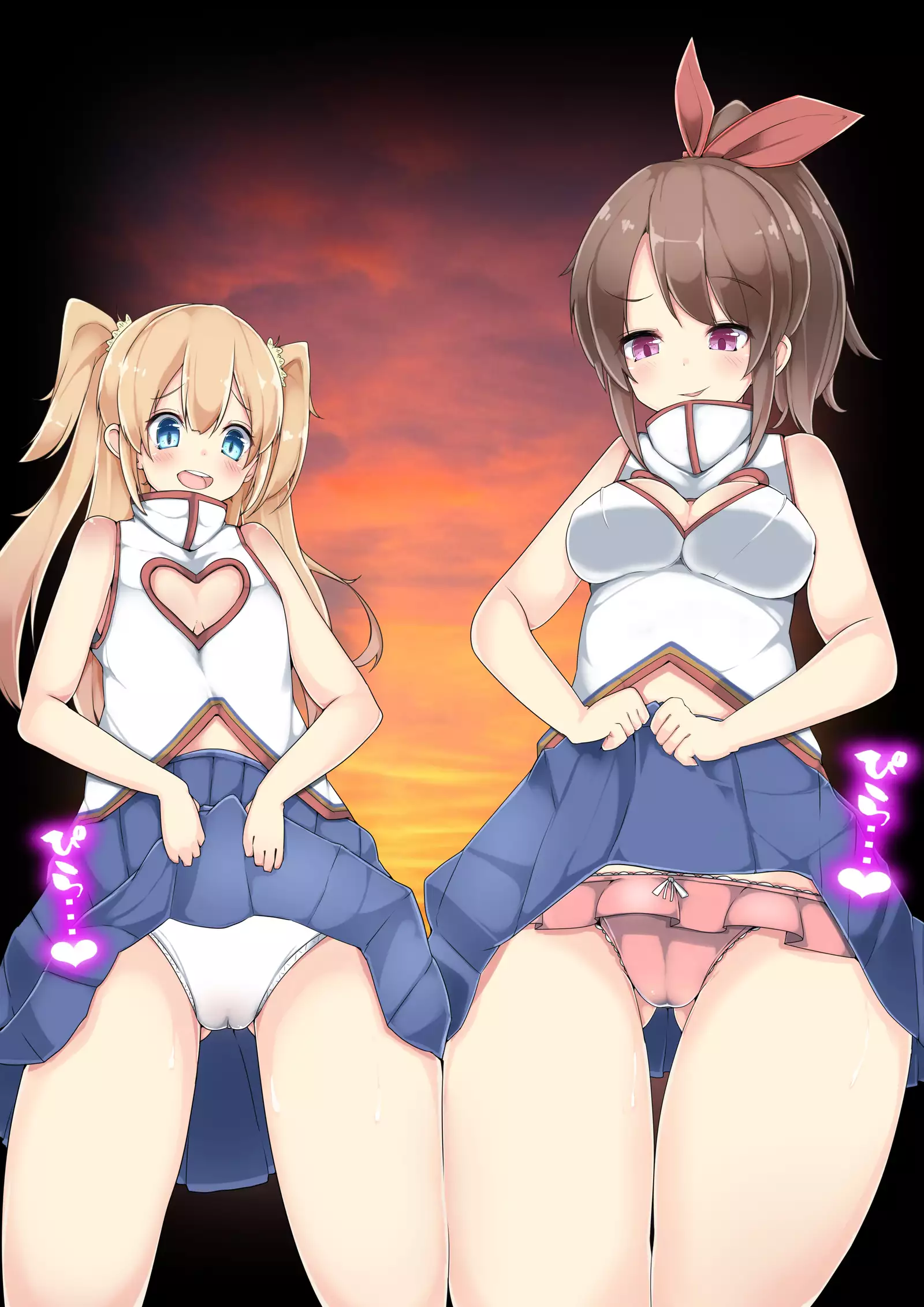 Makeinu Danshi ni Taibatsu o!