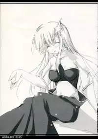 (C69) [A.L.C (Kannazuki Nem)] WORLDS END (Kidou Senshi Gundam Seed Destiny)