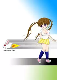 [Micro Dat] WETM Oppai ga ookisugiru onnanoko tachi no ohanashi