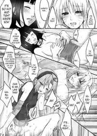 [Ningen Modoki (Random)] Otsugi wa ONOROKE Ninpoujou (NARUTO) [English] [Kusanyagi]