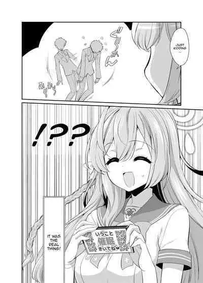 [Yokoshimaya. (Yokoshima Takemaru)] Sensei o Saimin shite Zenbu Shihai saretai Hanako-san | Hanako Wants to Hypnotize Sensei and be Dominated by Him (Blue Archive) [English] {Doujins.com}