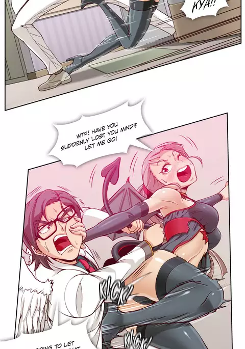 Secret Folder Ch.1-7