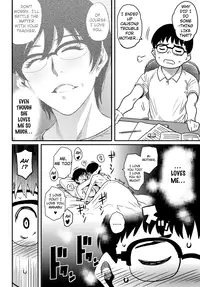 [Hana Hook] Hahaoya Shikkaku Elite Oyako no M Buta Netorare Tenraku Jinsei Ch. 1-3 [English]