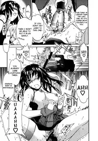 [Cuvie] Ecchi na Koi no Aji (The Taste Of “H” Love) (Complete) [ENG] [Yoroshii]