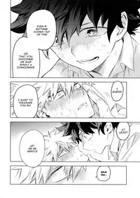 (Douyara Deban no Youda! 6) [Kometubu (Rittiri)] Aiyoku Keppeki Syndrome (Boku no Hero Academia) [English] [Sudden Happiness Scans]