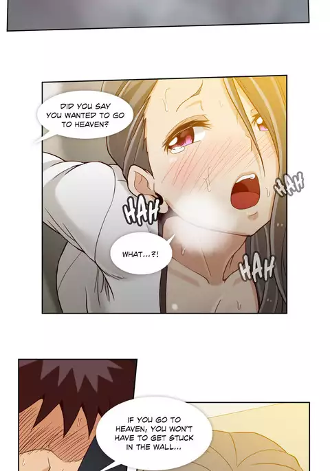 Secret Folder Ch.1-16