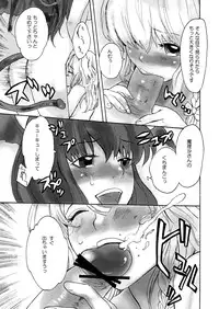 (Akatsuki no Utage 2) [Sekishoku Vanilla (Fujimura Ryuu, Kuma)] succubus (Touhou Project)