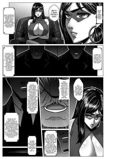 RENQUE S2.7 | Sparrow Season 2 Chapter 7