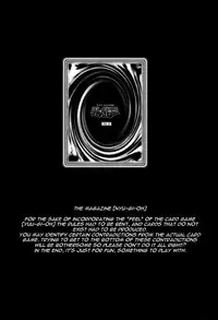 (C61) [KENIX (Ninnin!)] NYU-GI-OH! (Yu-Gi-Oh!) [English] [EHT]