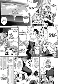 (C81) [Goromenz (Yasui Riosuke)] SGGG (Ben-To) [English] [Team Vanilla + Trinity Translations Team]