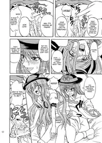 (C75) [Takakuya (Takaku Toshihiko)] Touhou Youjo Ranbu 9 (Touhou Project) [English] [desudesu]