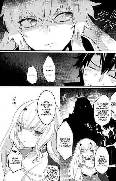 Sono Kyouken, Chuuken ni Tsuki