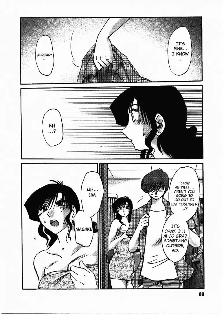 Tatoeba Haha Ga Volume 2 - Chapter 13