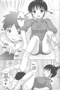 (CR37) [Toumei Tsuushin (Hanapin)] ABC Gokko II ～B wa buruma no B～ | ABC Gokko II ～B is for Bloomers～ (Genshiken) [English]