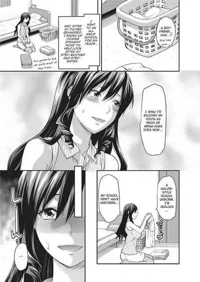 [Yuzuki N Dash] Ane Koi [English] [Project-H] [Uncensored]