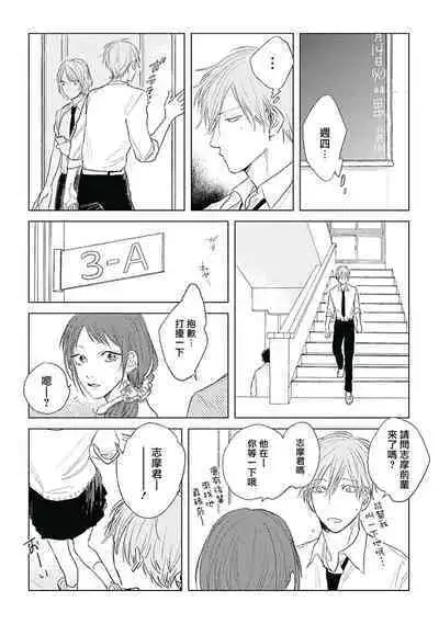 Like a Sugar | 爱似甜点 Ch. 1-2