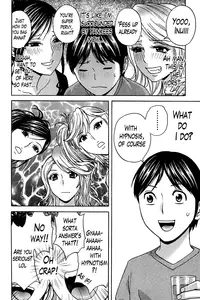 [Hidemaru] Hustle! Danchizuma Ch. 1-14 [English] [Lazarus H]