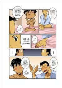 [Gamushara! (Nakata Shunpei)] Tsukiyo ni Hashire Ookami-tachi | Wolves Running Through The Night (Part 1) [English] [Leon990 Scanlations] [Digital]