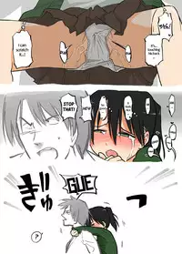 [Alpaca Club] Ecchi na Ka ni Gochuui o! - Shinkansen Hen - | Beware the Ecchi Mosquito! - Shinkansen Edition - [English] [aidsair]