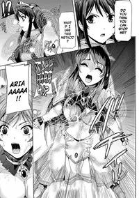 [Sukesaburou] Eiyuu Oujo Shiro to Kuro no Kyouen Ch. 1-4 [English] [N04h] [Digital]