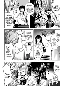 [Yasui Riosuke] Renai Fuyou Gakuha | A School Where Love is Unnecessary [English] [TheLustyLadyProject]
