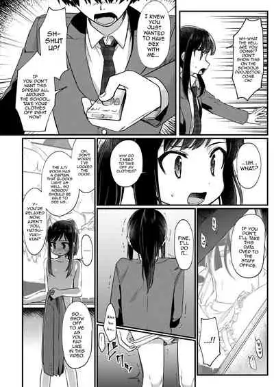 [PORYGON137 (Hidari Pory5n)] Josou Shounen Nekochi ni Gachi Koi [English] [mysterymeat3] [Digital]
