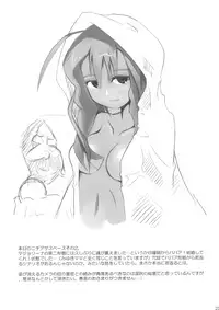 (C82) [Gewalt (EXCEL)] Wolken Massage (Mahou Shoujo Lyrical Nanoha)