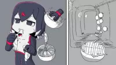 jidō ningyō meikyū tansaki | Maze exploration record of an automaton