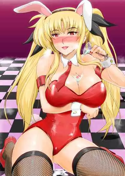 [Shouchuu MAC (Hozumi Kenji)] Nanoju!! (Mahou Shoujo Lyrical Nanoha)