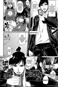 [Batsu] Liberator Orga | Climax Liberator Orga Ch.1-2 [English] {5 a.m.}