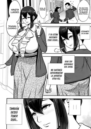 Dankon Sousai ~Hitozuma Kyoushi ga Netorareru made no Kiroku~